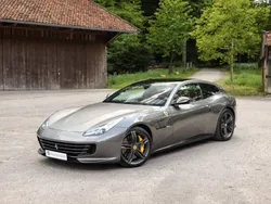 Gris Utilisé 2017 Ferrari GTC4Lusso Coupé | 184 950 €