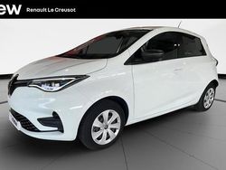 Blanc Occasion 2022 Renault Zoe Equilibre Citadine | 14 500 € (Prix juste)