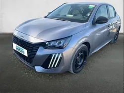 Gris Nouvelle 2025 Peugeot e-208 Style Citadine | 28 500 €