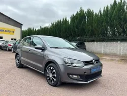 Gris Utilisé 2009 VW Polo Comfortline Citadine | 6 990 €