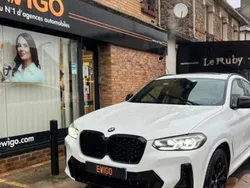 Utilisé 2022 BMW X4 M Sport SUV | 47 990 € (Bon prix)