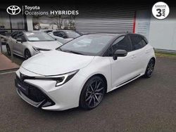Occasion 2023 Toyota Corolla Sport Berline | 27 490 € (Prix juste)