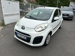 Blanc Occasion 2013 Citroën C1 Exclusive Citadine | 3 490 €