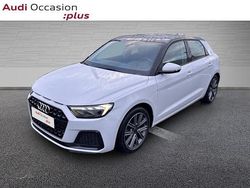 Blanc glacier métallisé Utilisé 2023 Audi A1 Sportback Advanced Plus Citadine | 22 986 €