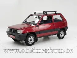 Autres Utilisé 1995 Fiat Panda 4x4 Citadine | 15 950 €