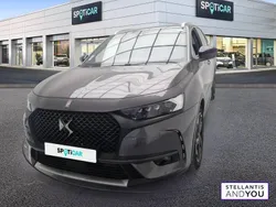 Gris Utilisé 2019 DS Automobiles DS7 Crossback Performance Line Plus SUV | 23 090 € (Prix juste)