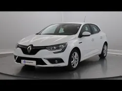 Blanc Utilisé 2019 Renault Mégane IV Business Berline | 15 499 € (Prix juste)