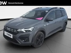 Gris Utilisé 2025 Dacia Jogger Expression Break | 20 990 € (Prix juste)