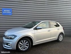 Gris Occasion 2018 VW Polo Citadine | 14 990 € (Bon prix)