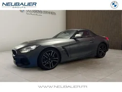 Bmw individual frozen grey métallisé Utilisé 2024 BMW Z4 M Sport Cabriolet | 60 990 €