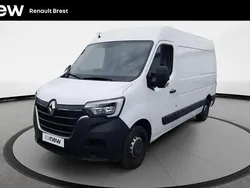 Blanc Utilisé 2023 Renault Master Van | 26 990 € (Prix juste)