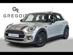 Gris Utilisé 2018 Mini Cooper Citadine | 16 950 € (Prix juste)