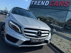 Gris Utilisé 2017 Mercedes GLA200 AMG SUV | 20 999 € (Bon prix)