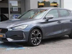 Gris Utilisé 2021 Cupra Leon VZ Break | 23 990 € (Prix juste)