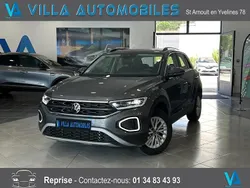 Gris Utilisé 2023 VW T-Roc Life SUV | 26 000 € (Prix juste)