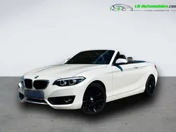 Utilisé 2017 BMW 220 Sport Line Coupé | 27 100 €