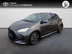 Occasion 2022 Toyota Yaris Hybrid Design Berline | 17 990 € (Prix juste)