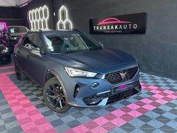 Bleu Occasion 2021 Cupra Formentor SUV | 21 490 € (Prix juste)