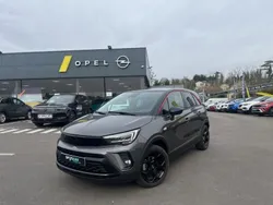 Gris vulkan métallisé/toit noir Utilisé 2023 Opel Crossland SUV | 18 799 € (Prix juste)