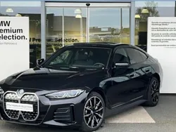 Utilisé 2024 BMW i4 M Sport Berline | 50 800 € (Prix assez cher)