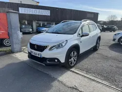Blanc Utilisé 2019 Peugeot 2008 Crossway SUV | 10 490 € (Bon prix)