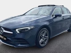 Utilisé 2022 Mercedes A160 AMG line Berline | 31 890 € (Prix juste)