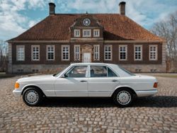 Blanc Utilisé 1981 Mercedes 280 SE Berline | 11 850 €