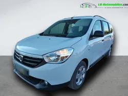 Utilisé 2017 Dacia Lodgy Monospace | 13 900 € (Prix cher)