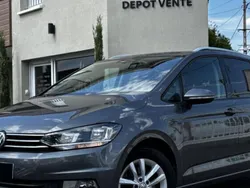 Gris Utilisé 2016 VW Touran Monospace | 13 590 € (Bon prix)