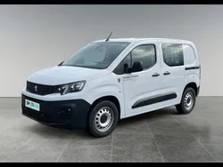 Blanc Utilisé 2023 Peugeot Partner S Monospace | 17 990 €