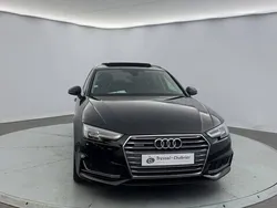 Noir Utilisé 2018 Audi A4 Design Break | 32 600 € (Prix juste)