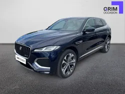 Bleue Utilisé 2024 Jaguar F-Pace R-Dynamic SUV | 84 999 €