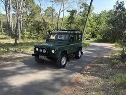 Vert Utilisé 2002 Land Rover Defender SUV | 31 900 € (Bon prix)