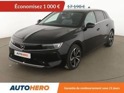 Noir Utilisé 2022 Opel Astra Business Berline | 16 190 € (Prix juste)