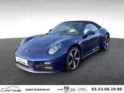 Bleu Utilisé 2025 Porsche 911 Carrera Cabriolet Cabriolet | 209 590 €