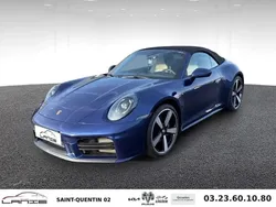 Bleu Utilisé 2025 Porsche 911 Carrera Cabriolet Cabriolet | 209 590 €