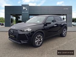 Noir Utilisé 2021 DS Automobiles DS3 Crossback E-Tense Grand Chic SUV | 18 990 €