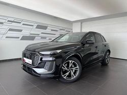 Noir mythic métallisé Utilisé 2025 Audi Q6 e-tron S-Line SUV | 80 990 € (Bon prix)