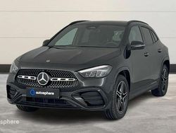 Noir Utilisé 2025 Mercedes GLA250 AMG line SUV | 48 499 € (Prix assez cher)