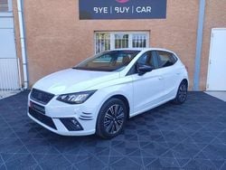 Blanc Utilisé 2023 Seat Ibiza Berline | 12 690 € (Bon prix)