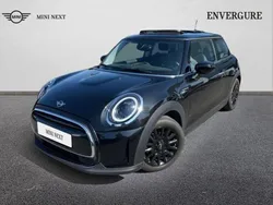 Noir Utilisé 2022 Mini ONE Citadine | 20 900 € (Bon prix)