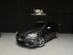 Gris Utilisé 2017 BMW 216 M Sport Monospace | 13 990 €