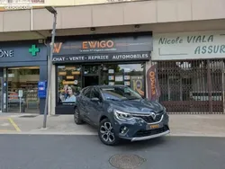 Bleu Utilisé 2024 Renault Captur Techno SUV | 18 990 € (Bon prix)