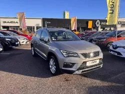 Beige Utilisé 2016 Seat Ateca Style SUV | 18 290 € (Prix juste)