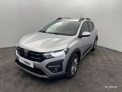 Gris Utilisé 2022 Dacia Sandero Comfort Citadine | 15 490 € (Prix juste)