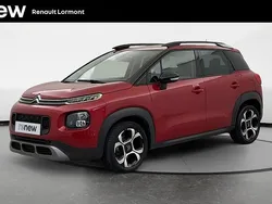 Rouge Utilisé 2020 Citroën C3 Aircross Shine SUV | 13 490 € (Prix juste)