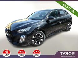 Noir Nouvelle 2025 Peugeot 208 Allure Citadine | 18 102 € (Prix juste)