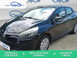 Noir Utilisé 2013 Renault Clio IV Life Citadine | 6 390 € (Prix juste)