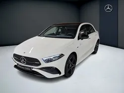 Blanc Utilisé 2025 Mercedes A250 Berline | 47 500 €