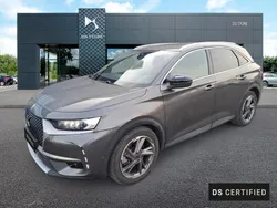 Gris Utilisé 2021 DS Automobiles DS7 Crossback Rivoli SUV | 28 290 € (Bon prix)